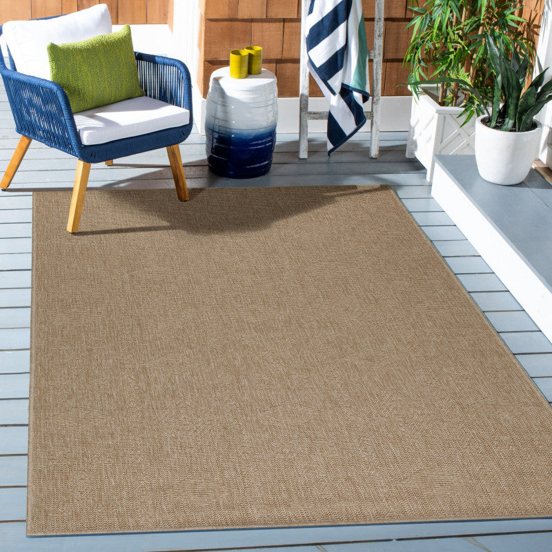 DHAKA UDENDØRSTÆPPE, 8711 BEIGE