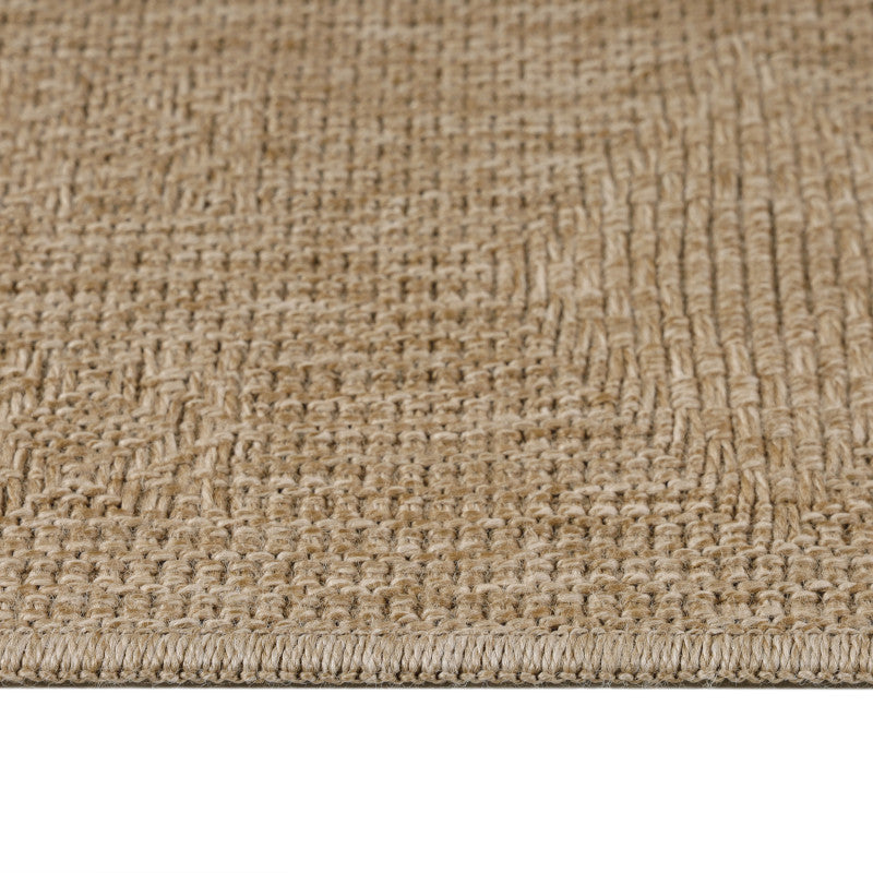 DHAKA UDENDØRSTÆPPE, 8711 BEIGE