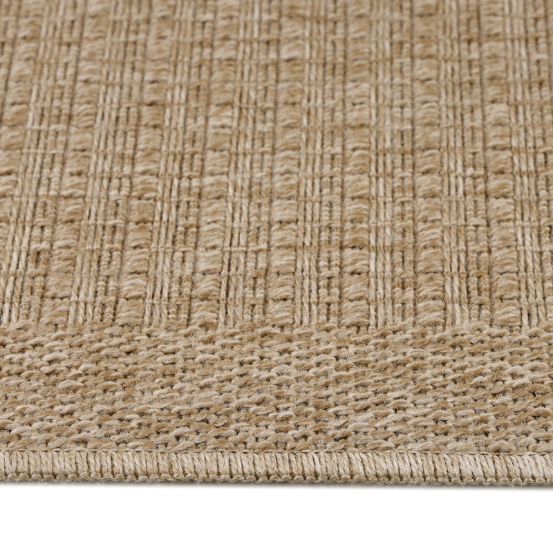 DHAKA UDENDØRSTÆPPE, 8712 BEIGE