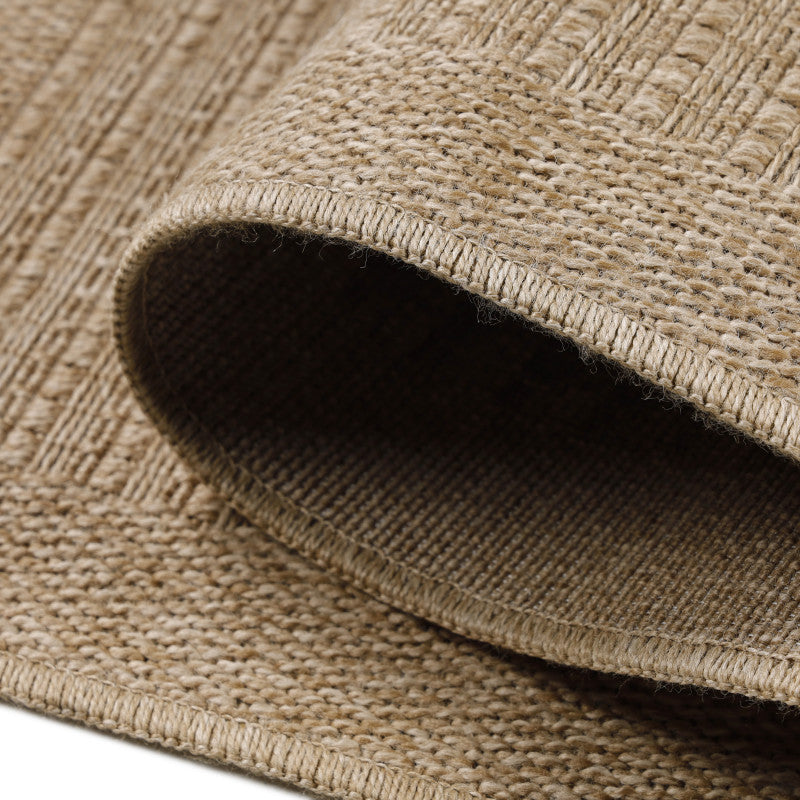 DHAKA UDENDØRSTÆPPE, 8712 BEIGE