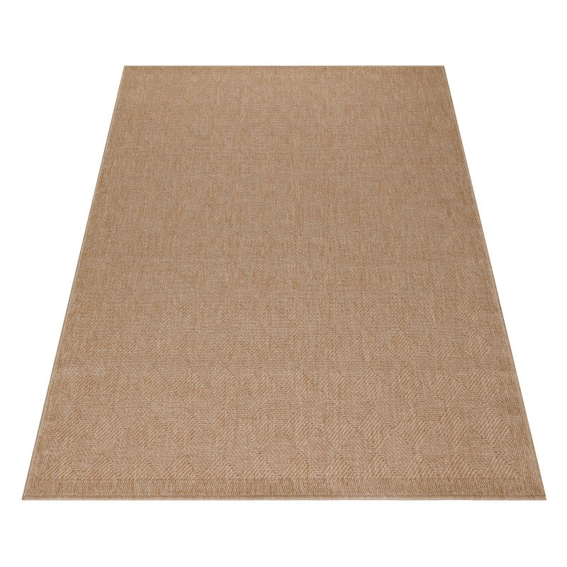 DHAKA UDENDØRSTÆPPE, 8713 BEIGE