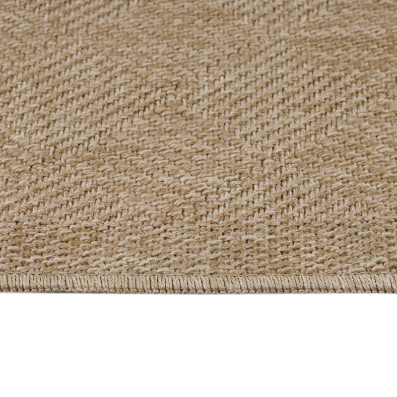 DHAKA UDENDØRSTÆPPE, 8713 BEIGE
