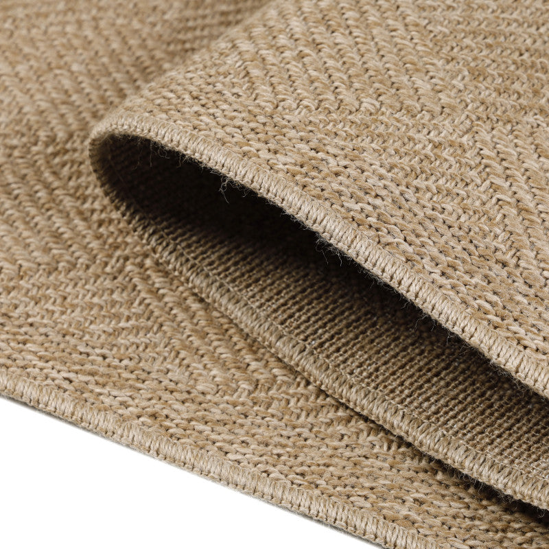 DHAKA UDENDØRSTÆPPE, 8713 BEIGE