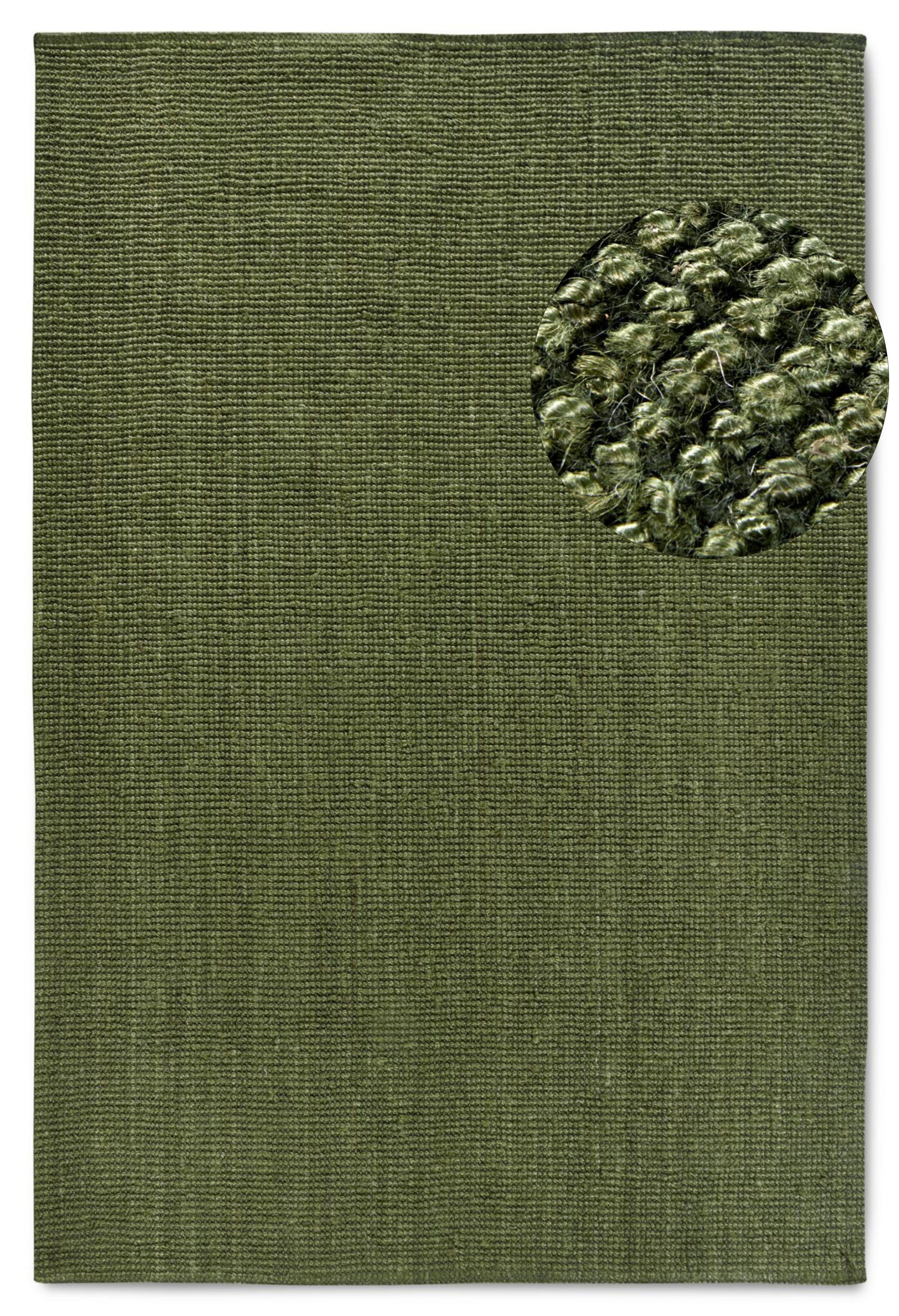 VILLEROY & BOCH 106068, JUTE TÆPPE ROSALIE JUNGLE GRØN