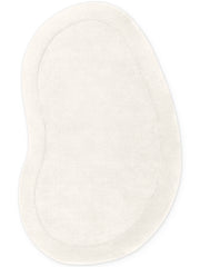 VILLEROY & BOCH 1812 ULDTÆPPE - ORGANISK FORM KARI, NATURLIG-CREME