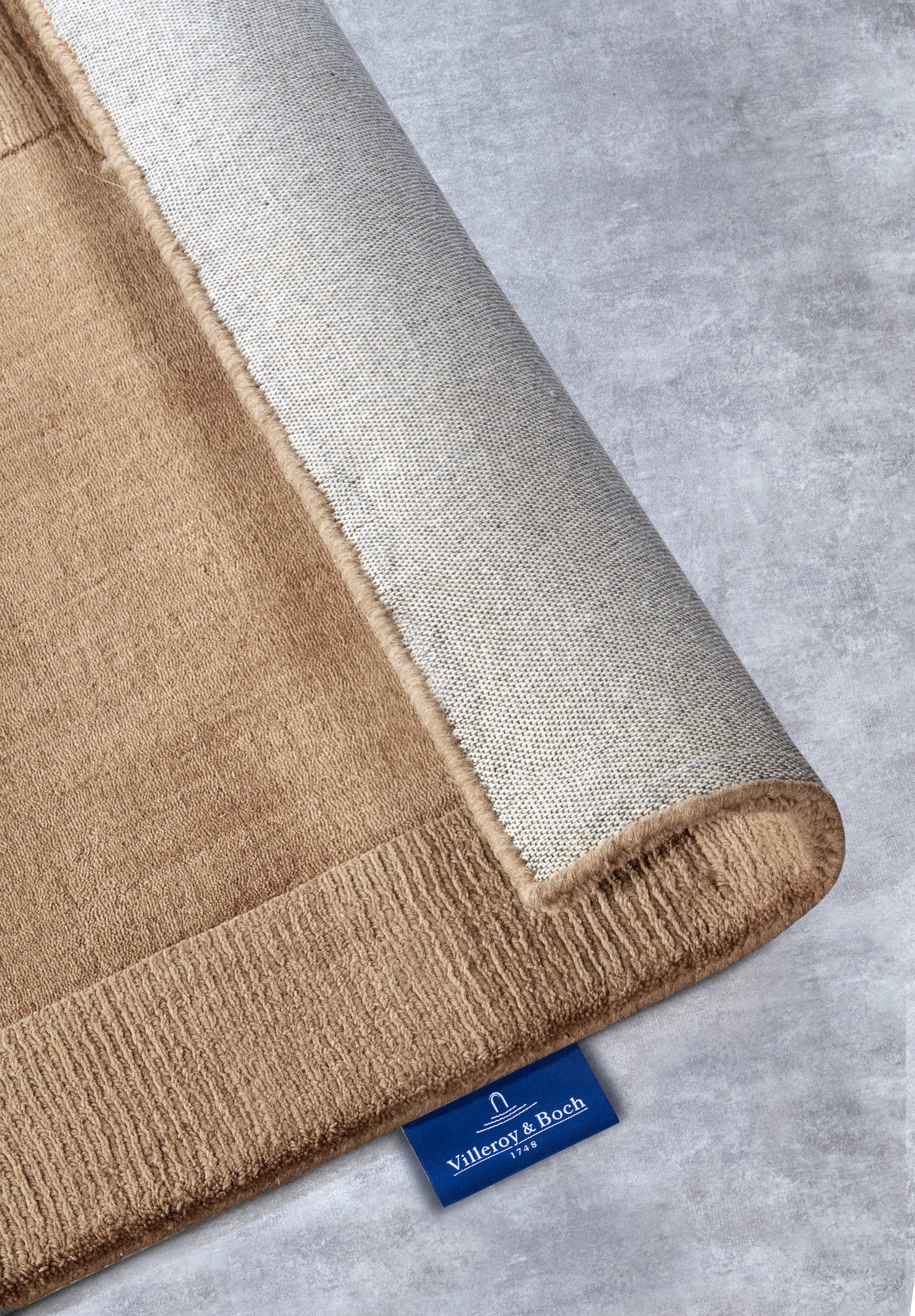 VILLEROY & BOCH 106170 ULD TÆPPE, CHARLOTTE BEIGE