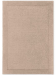 VILLEROY & BOCH 1812 ULDTÆPPE KARI, NATURLIG-BEIGE