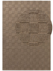 VILLEROY & BOCH 1766 ULD TÆPPE SCALA,106267 CARAMEL
