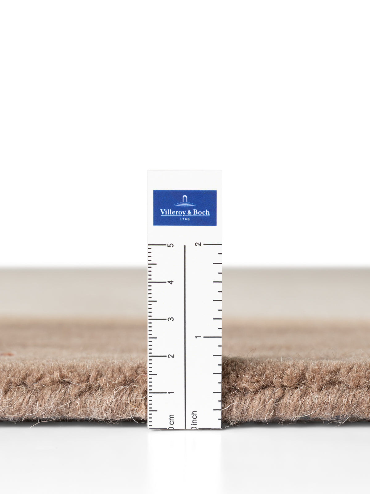 VILLEROY & BOCH 1888 ULDTÆPPE ROWAN CREME BRUN