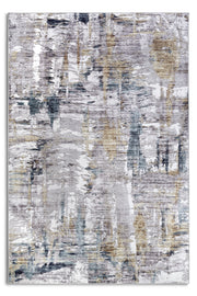 IMAGINATION TÆPPE SAPHIR GULD - 106038