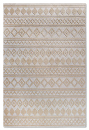 VILLEROY & BOCH 106137 HØJ-LAV LUV TÆPPE, CATHERINE CREME