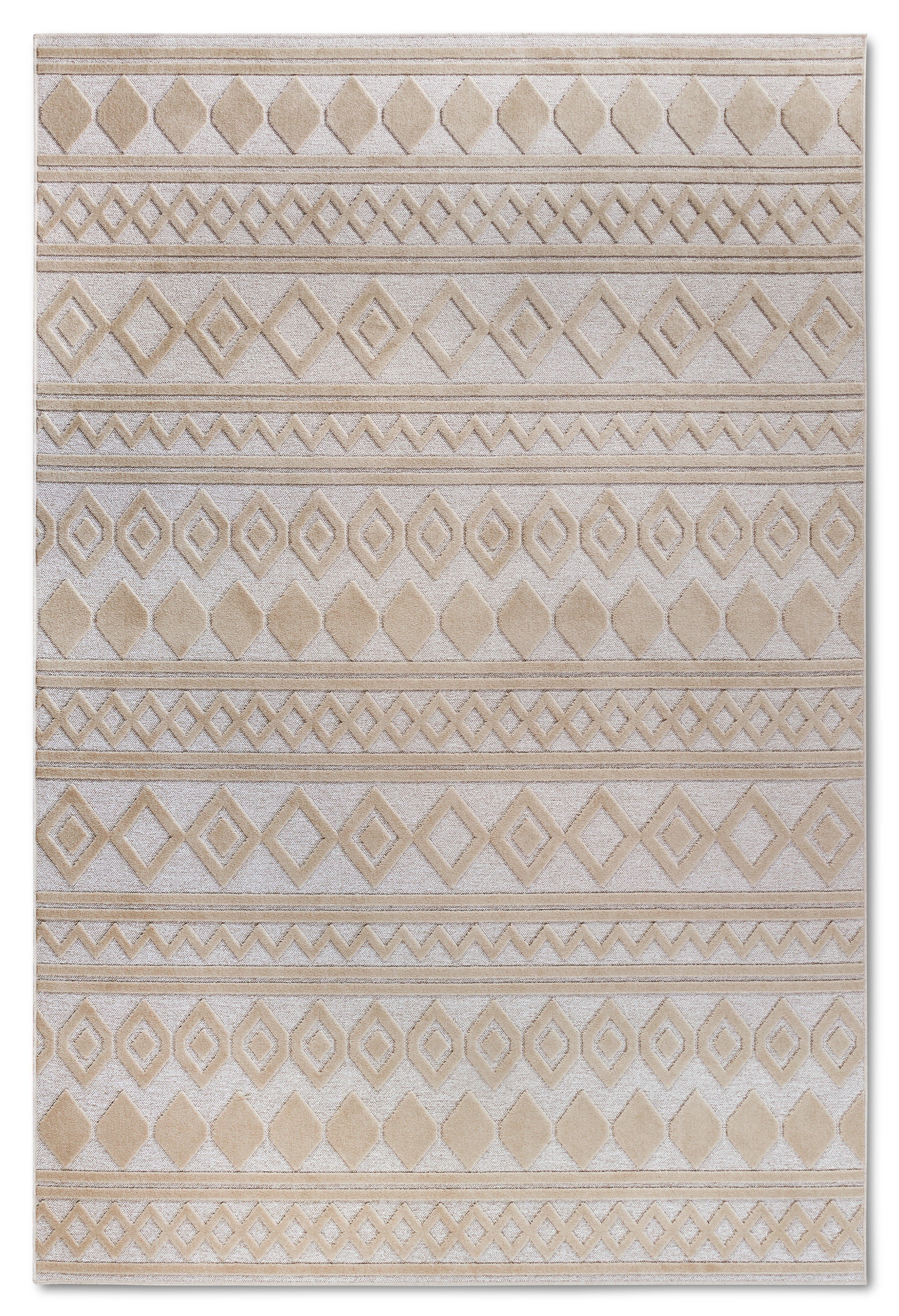 VILLEROY & BOCH 106137 HØJ-LAV LUV TÆPPE, CATHERINE CREME