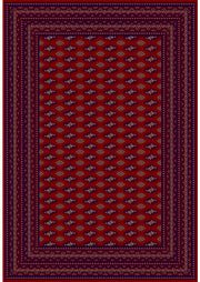 DUBAI DELUXE ORIENTALSK TÆPPE, 56276 10 RØD