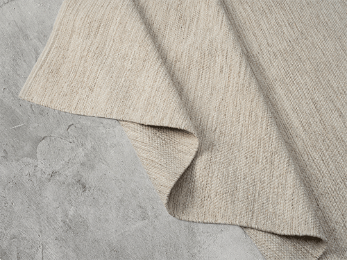 STOCKHOLM KELIM TÆPPE, 1050 70 CREME BEIGE