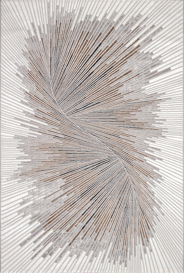 CREATION MODERNE TÆPPE, 50167 396-GRÅ