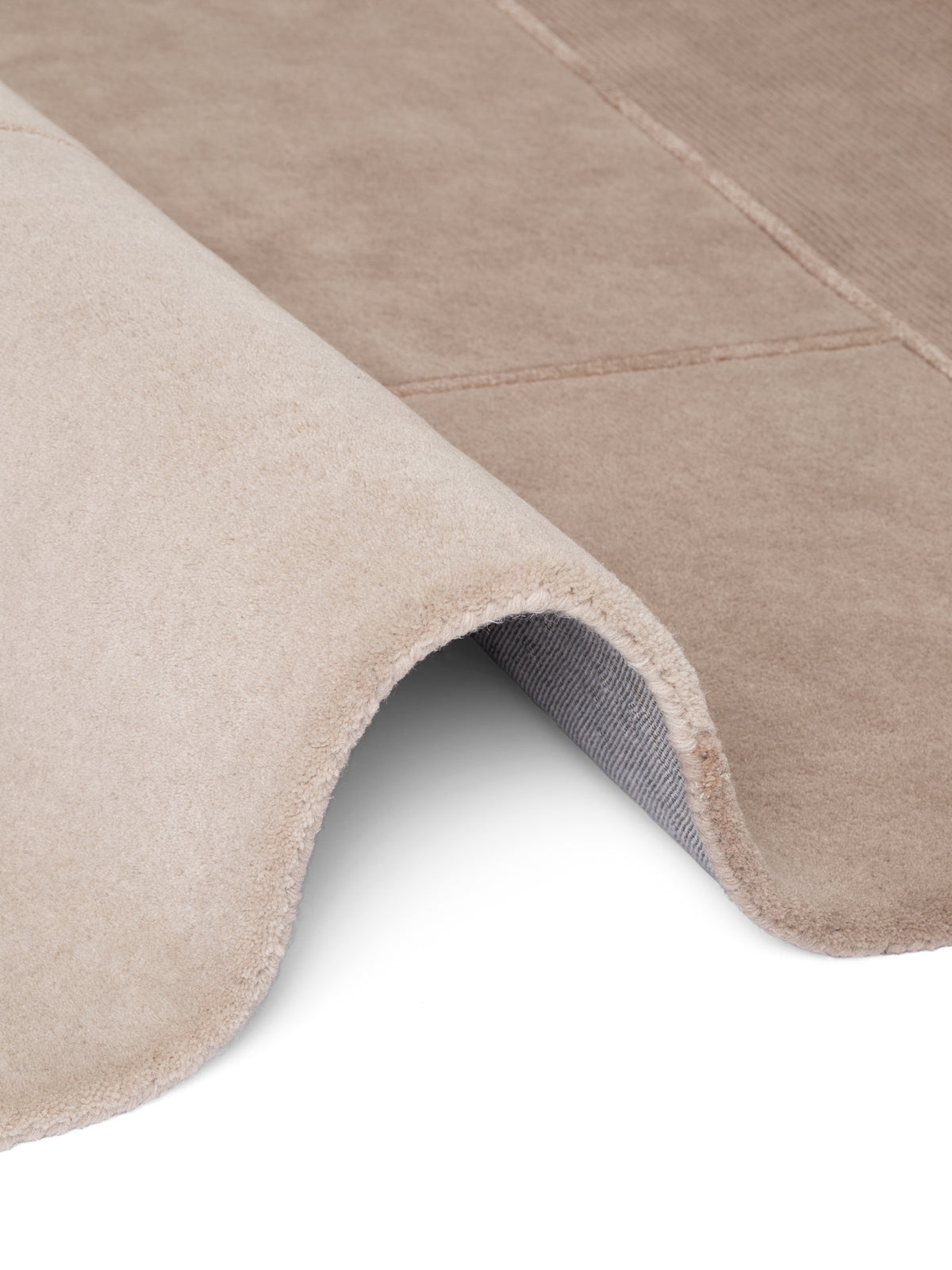 VILLEROY & BOCH 1888 ULDTÆPPE PRESILDA CREME BEIGE