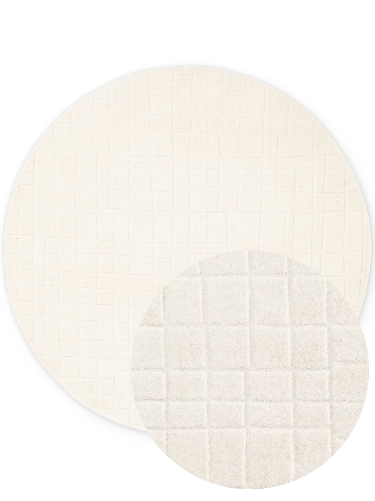 VILLEROY & BOCH 1890 ULDTÆPPE KENSO CREME