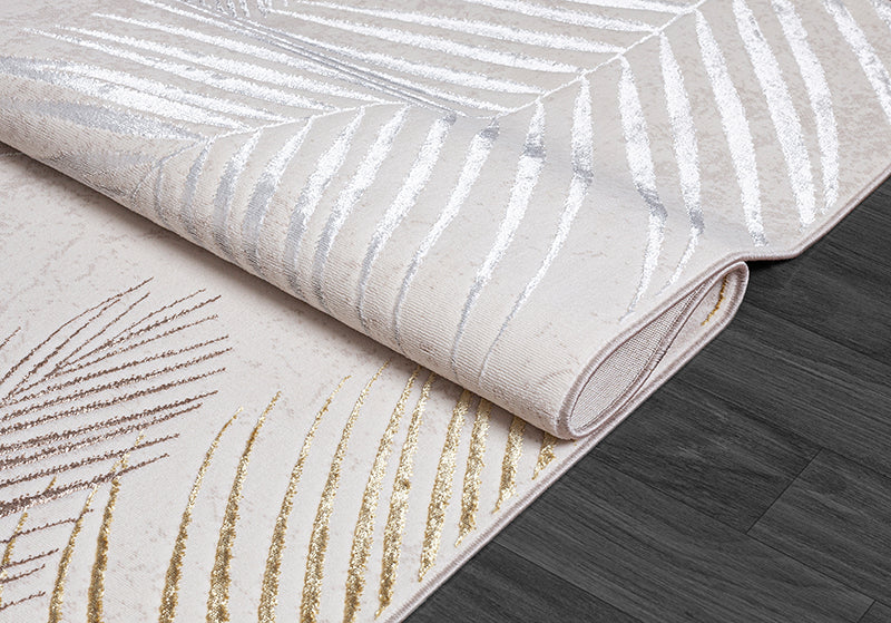 CREATION MODERNE TÆPPE, 50351 260-CREME