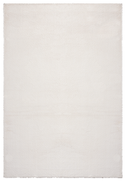 LOFT ENSFARVET TÆPPE, 37 61 CREME
