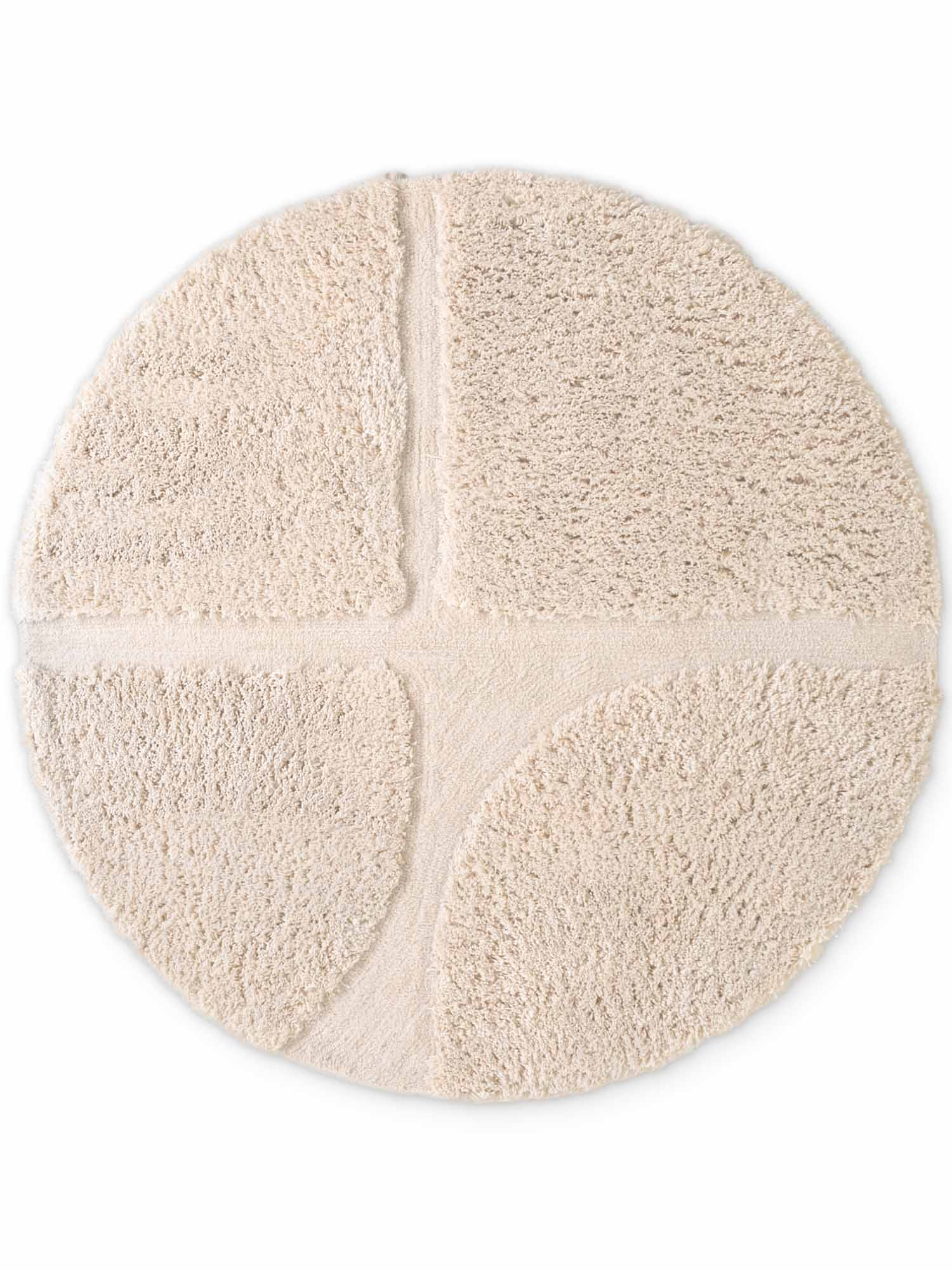 TED BAKER LAMBETH HØJLUVET TÆPPE JASPER, CREME