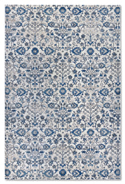 VILLEROY & BOCH 106120 ORIENTALSK TÆPPE, ERNEST CREME-BLÅ