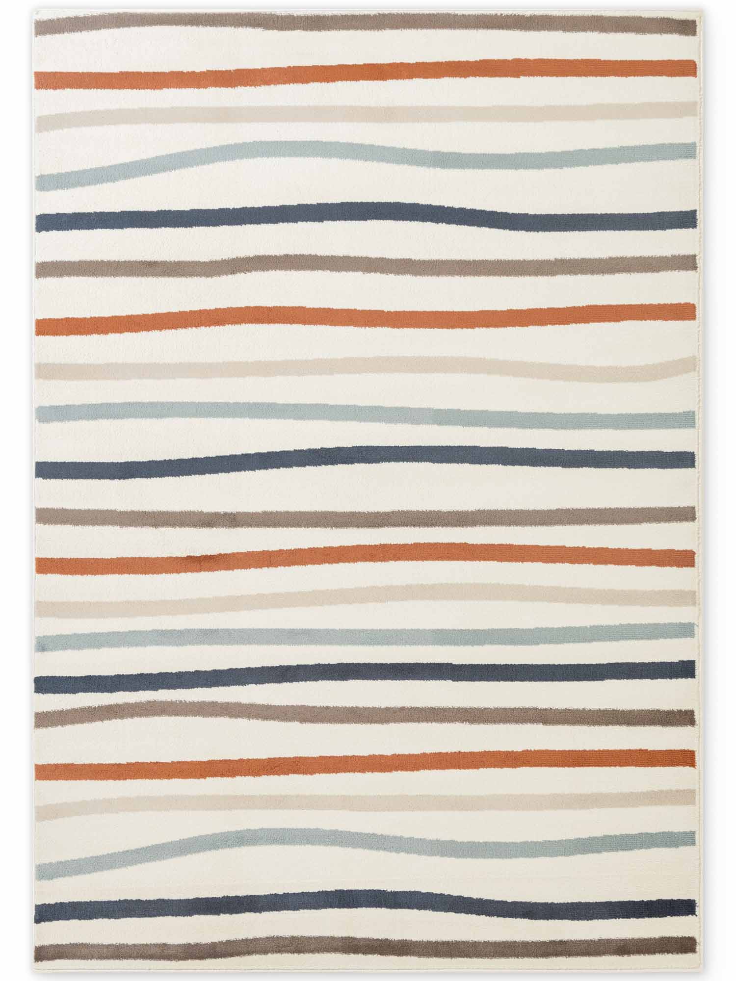 EVENTYR BØRNETÆPPE  LINNEA, CREME MULTI