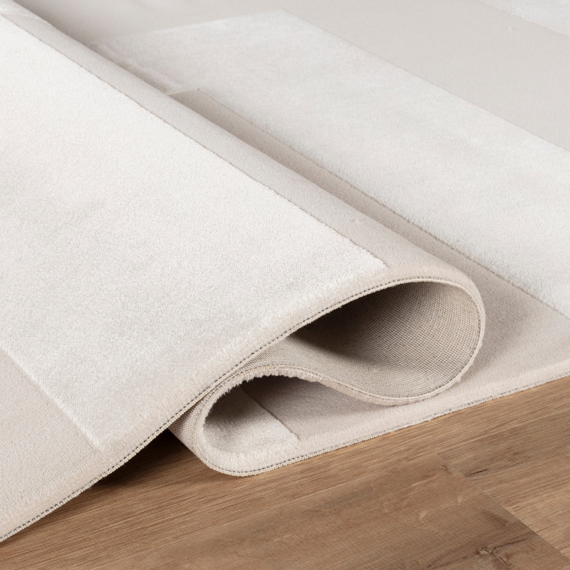 BAHAR MODERNE TÆPPE, BAH100 BEIGE