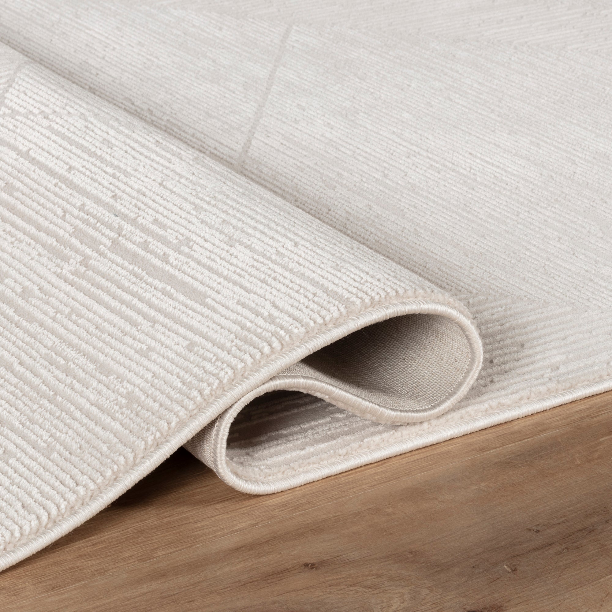 BAHAR MODERNE TÆPPE, BAH300 BEIGE