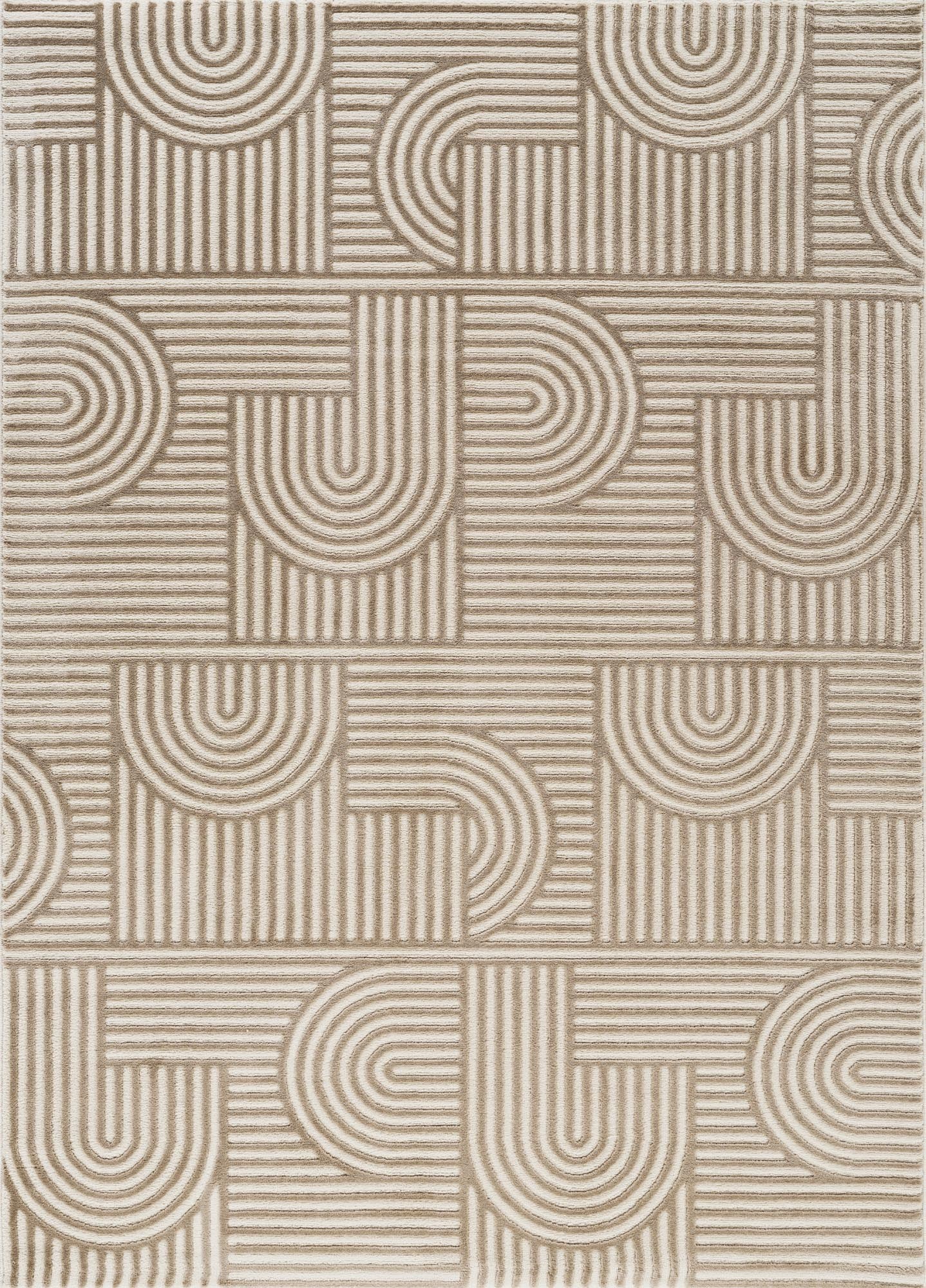 DOLCE MODERNE TÆPPE, 200 BEIGE