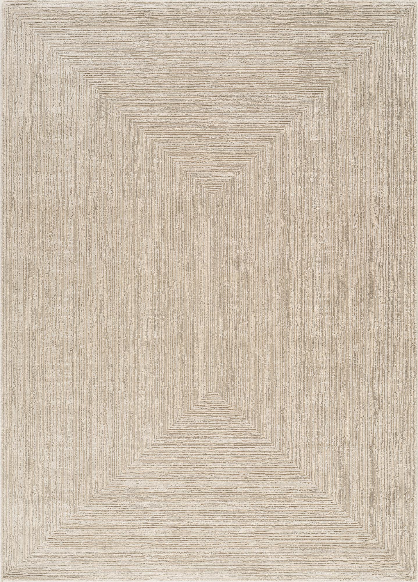 INFINITY MODERNE TÆPPE, 300 BEIGE