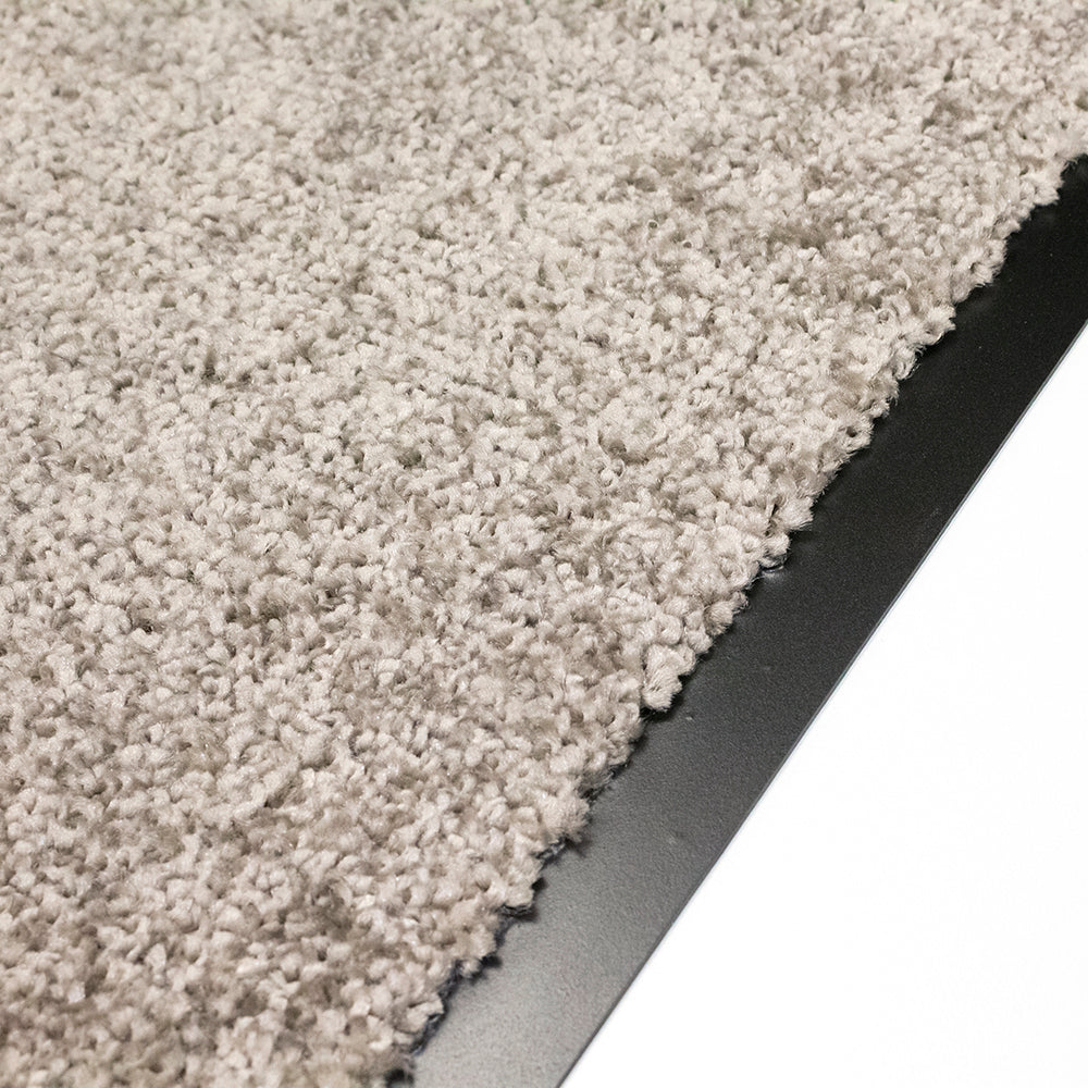 MK SOFT ENTRANCE VASKBAR SMUDSMÅTTE, 9300 TAUPE