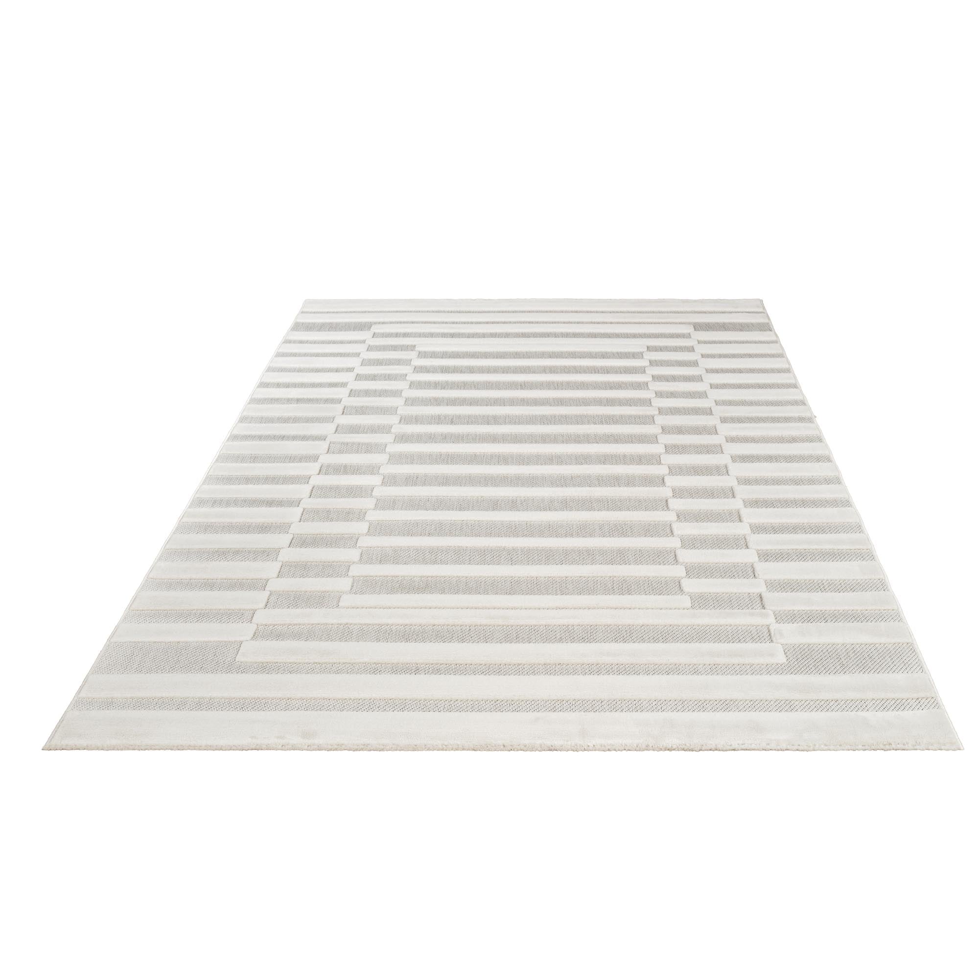 MONO MODERNE TÆPPE, 200 CREME