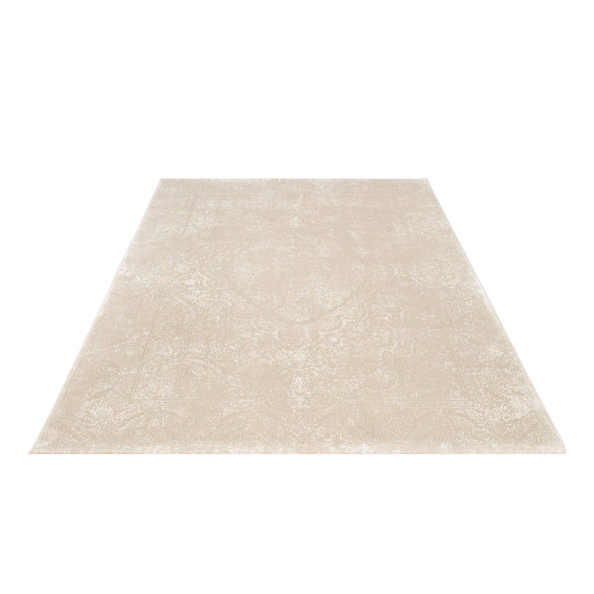 INFINITY MODERNE TÆPPE, 100 BEIGE