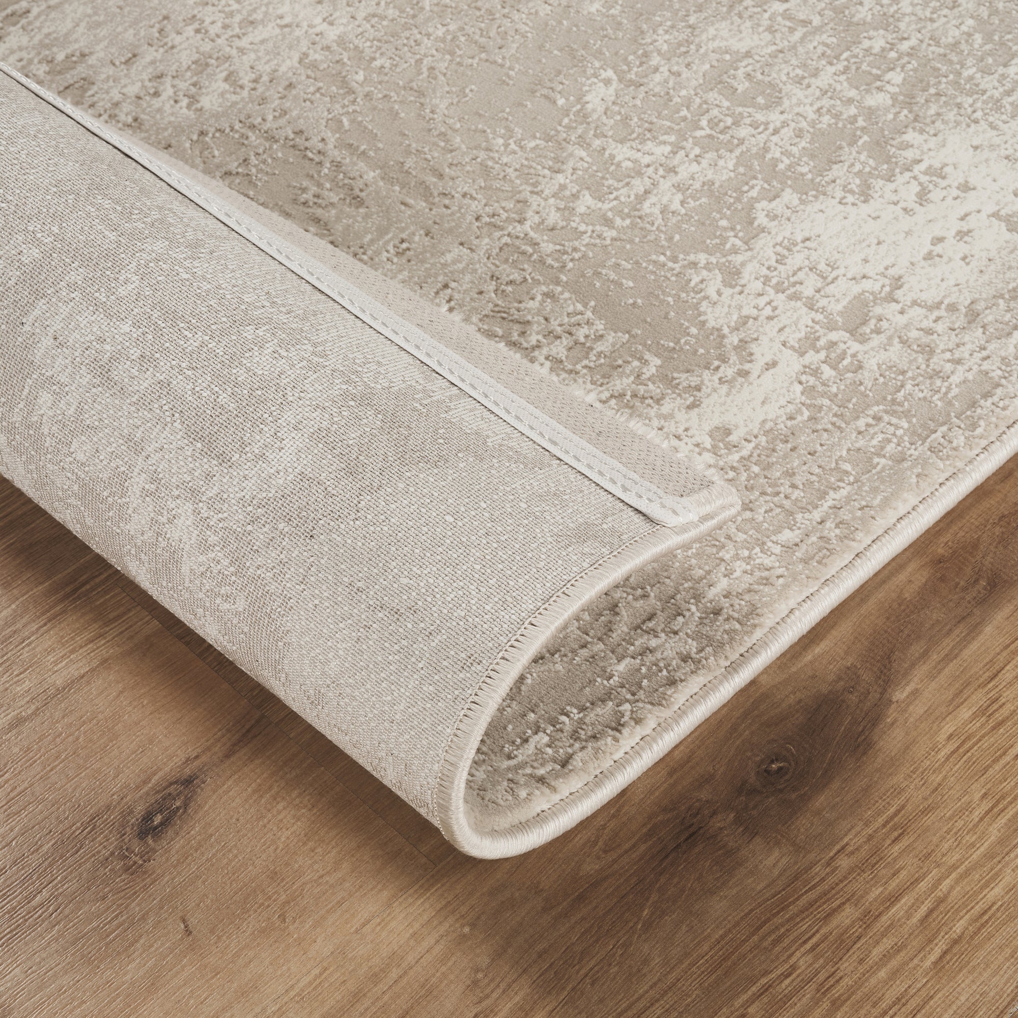 RENAISSANCE MODERNE TÆPPE, 100 BEIGE