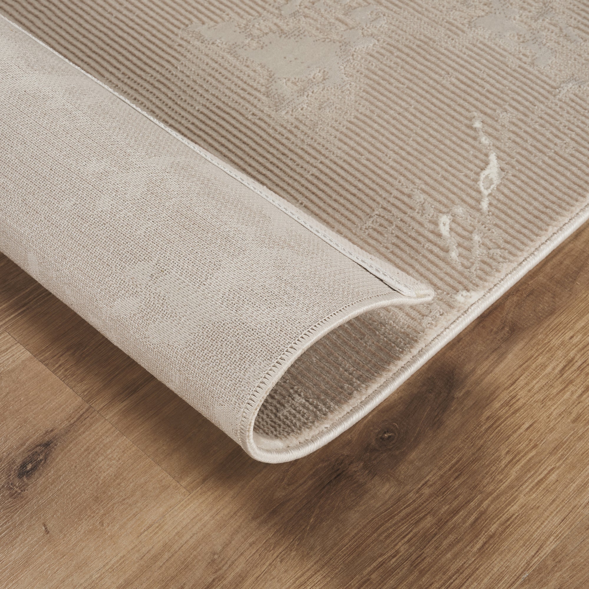 RENAISSANCE MODERNE TÆPPE, 200 BEIGE