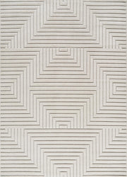 MONO MODERNE TÆPPE, 100 CREME