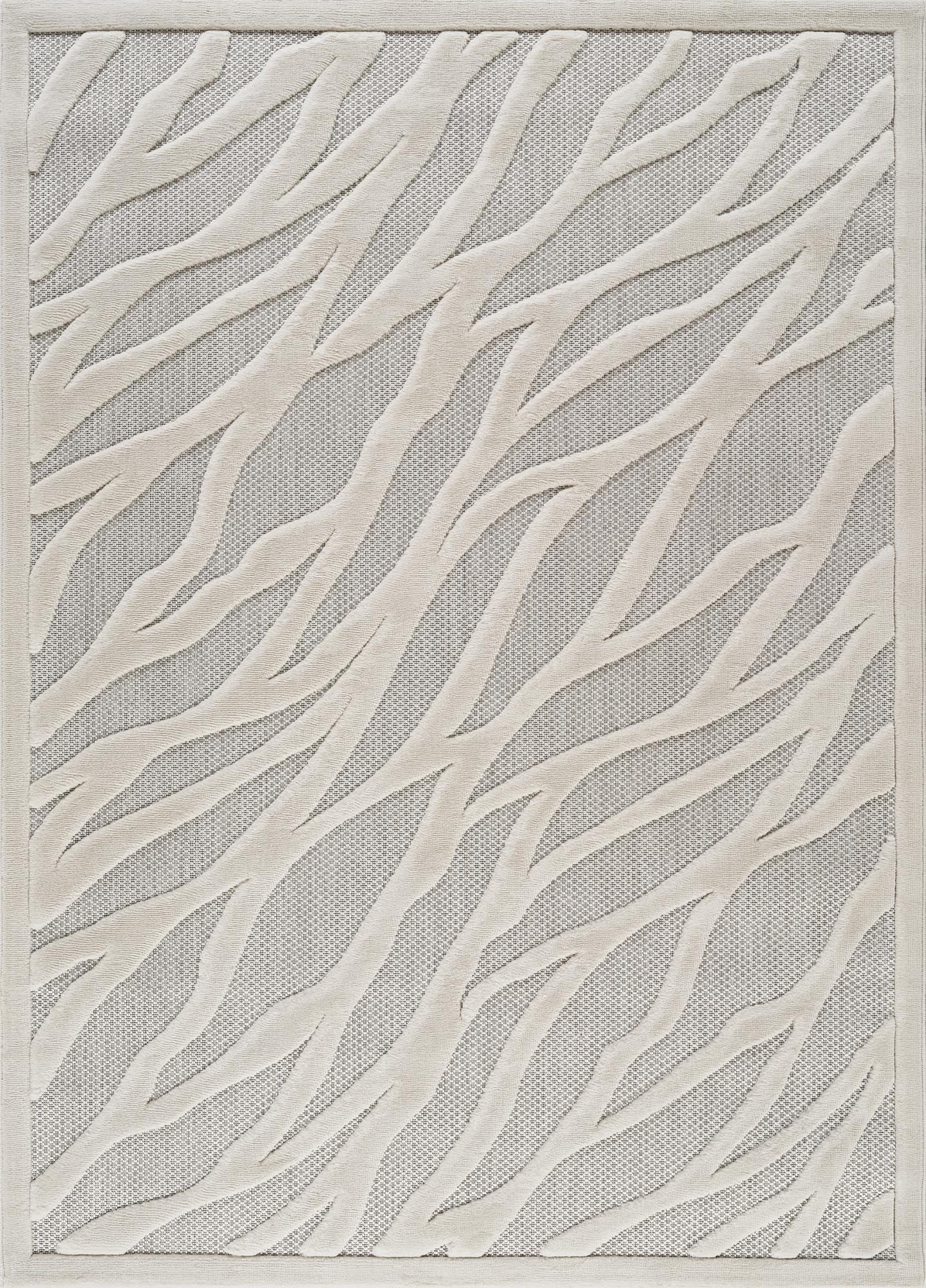 MONO MODERNE TÆPPE, 300 CREME
