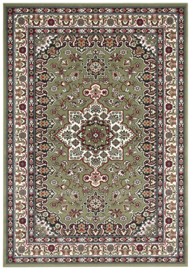 HANSE HOME MIRKAN TÆPPE, GRØN 104104