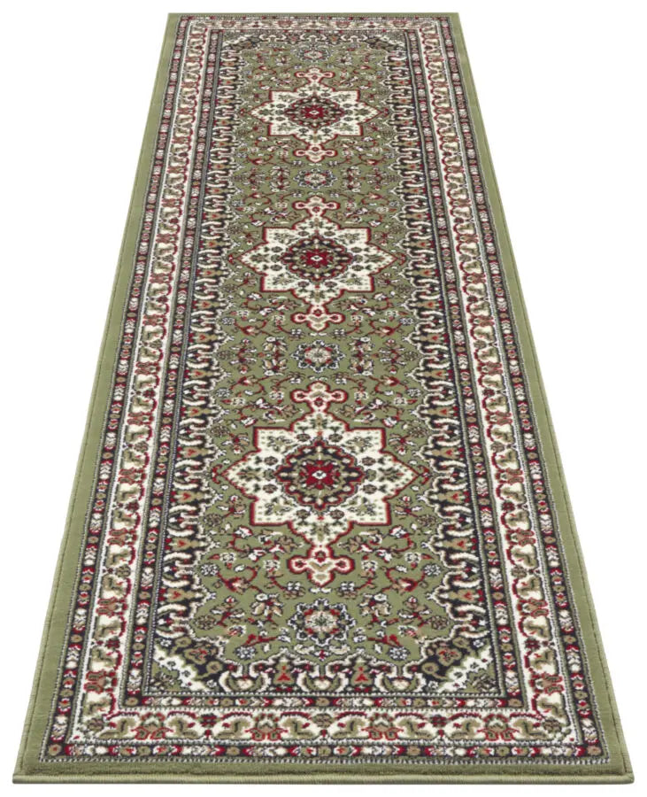 HANSE HOME MIRKAN TÆPPE, GRØN 104104