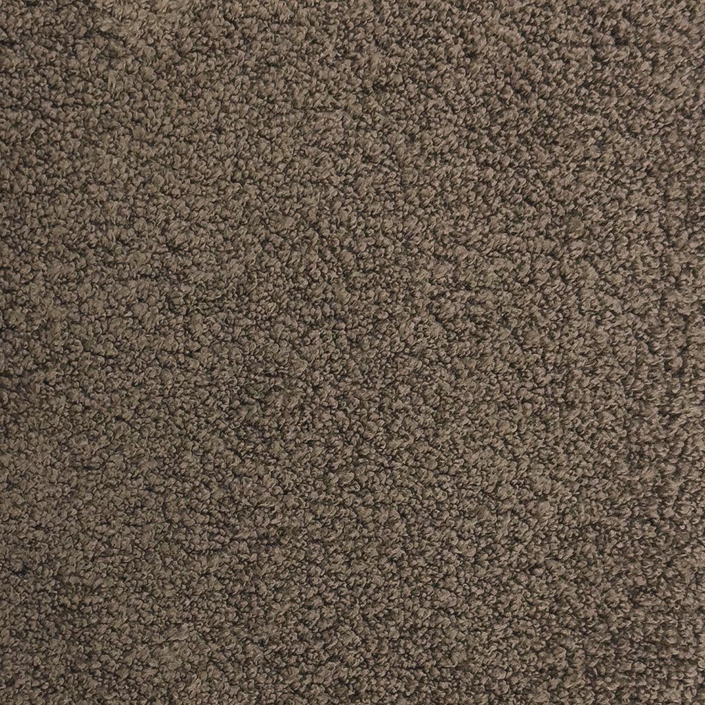 NORDIC SOFT MODERNE KORTLUVET TÆPPE/MÅTTE/LØBER, 78 TAUPE