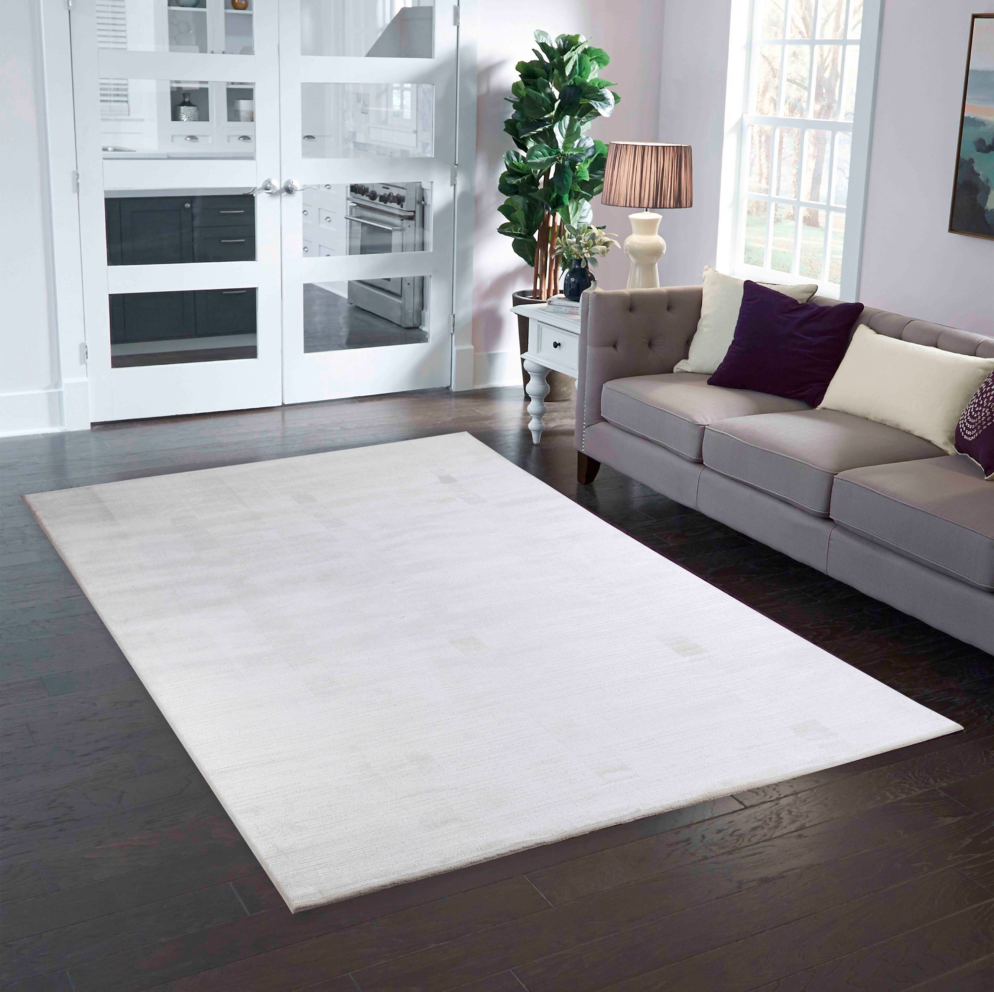 ONIKS TÆPPE ONK400, CREME-BEIGE