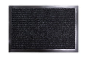 MK COPENHAGEN SKRABEMÅTTE, 7800 ANTRACIT
