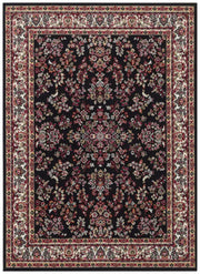 HANSE HOME ORIENTALSK TÆPPE AYDIN, SORT 104350