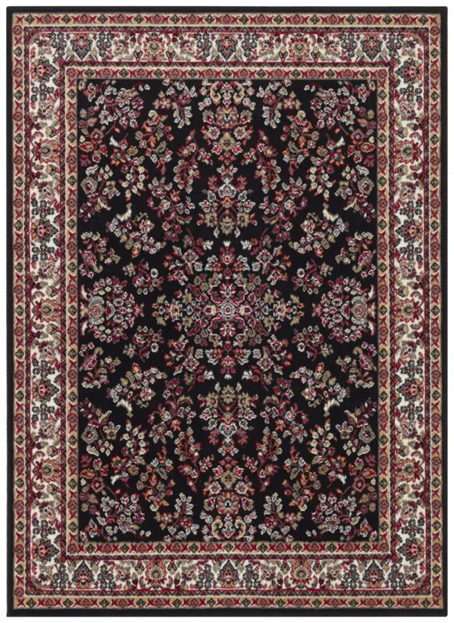 HANSE HOME ORIENTALSK TÆPPE AYDIN, SORT 104350