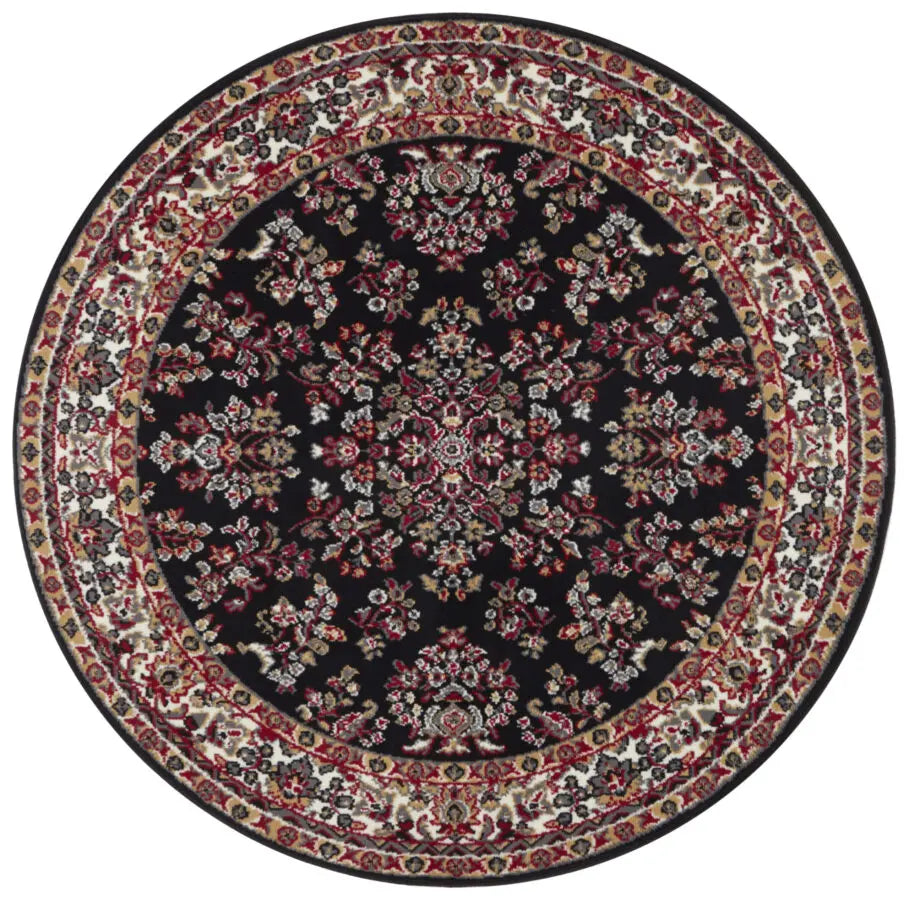 HANSE HOME ORIENTALSK TÆPPE AYDIN, SORT 104350