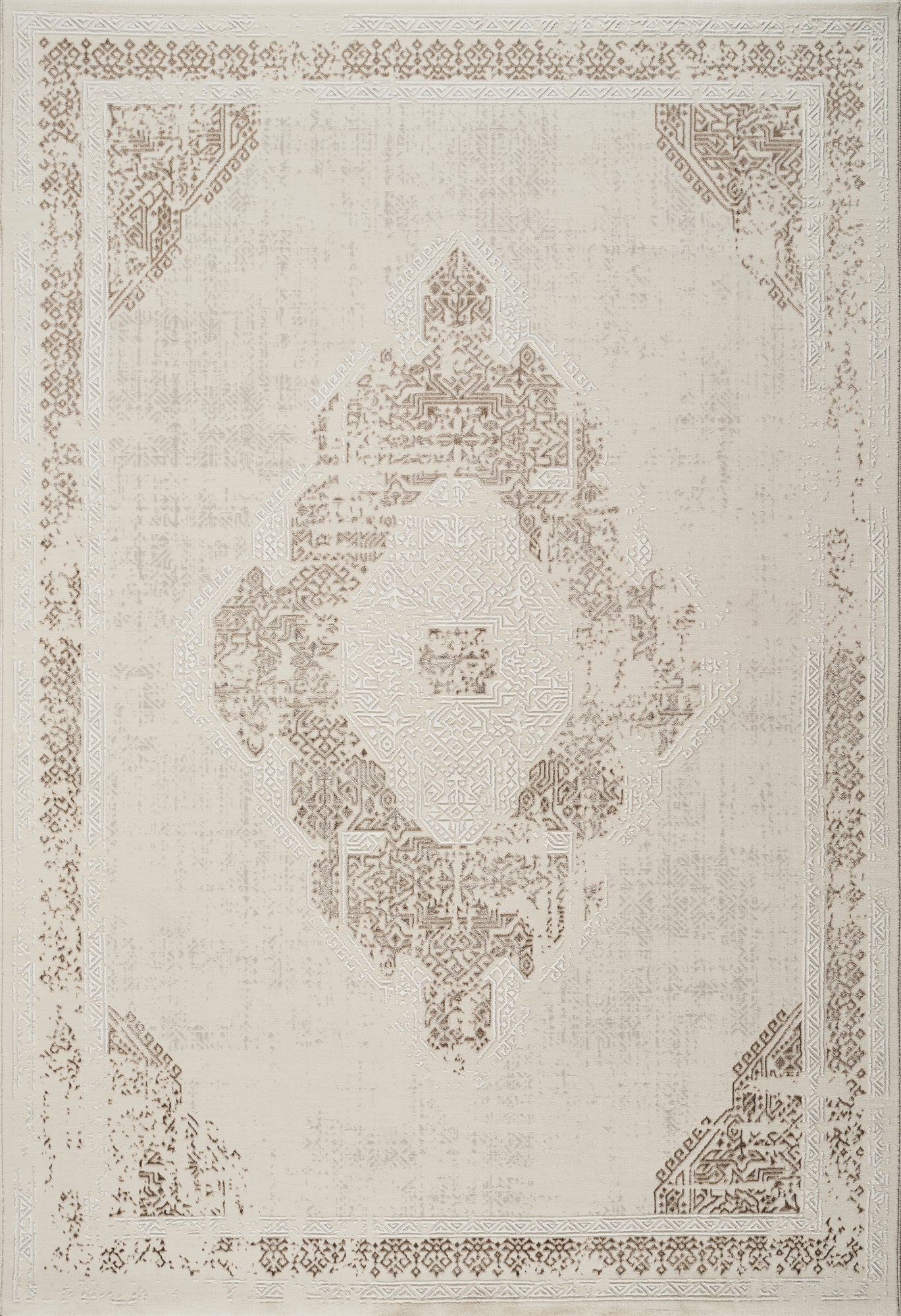 PALACE KLASSISK TÆPPE, 100 BEIGE