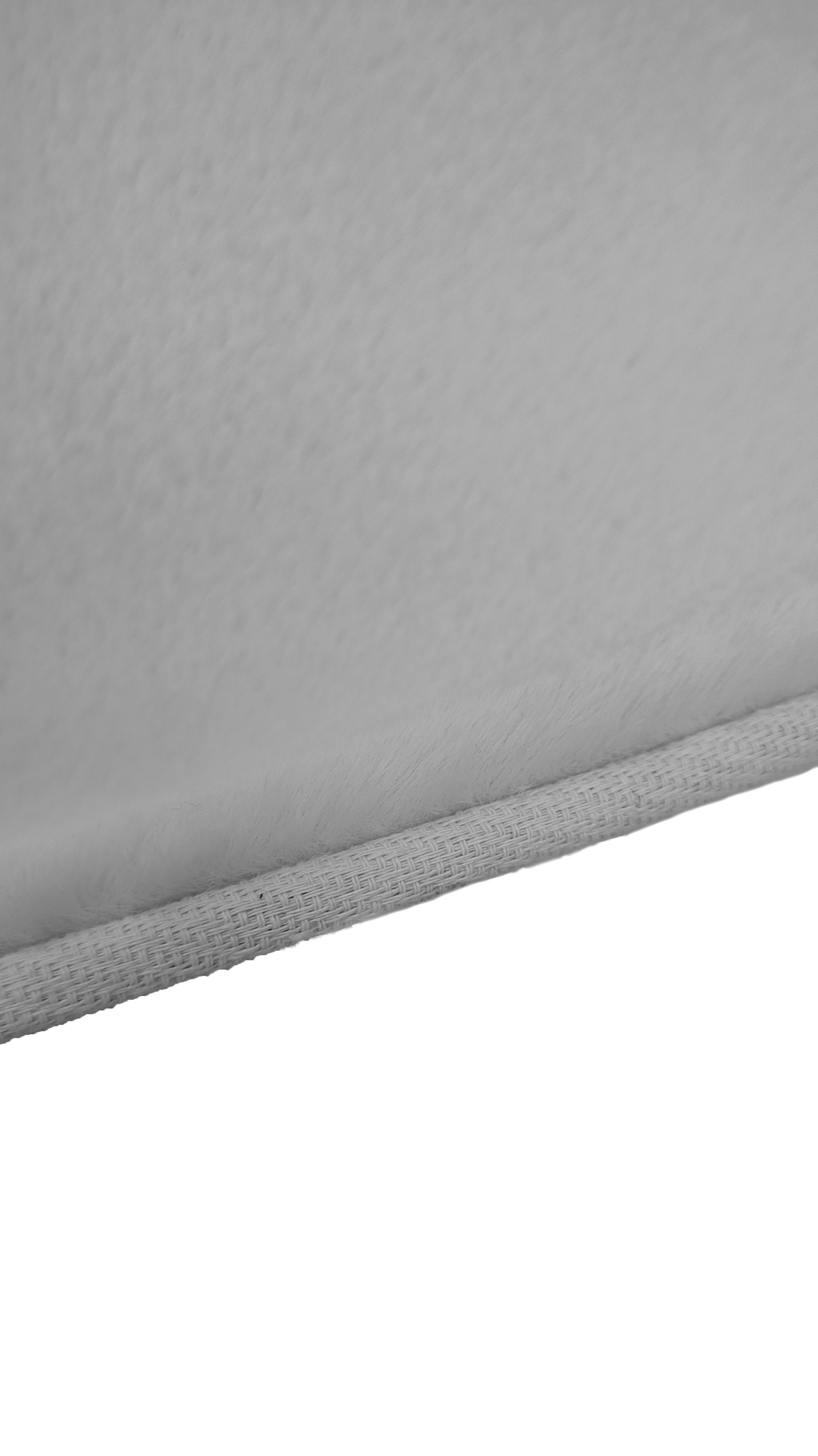 SOFT TOUCH DELUXE PELSTÆPPE, 900 GRÅ