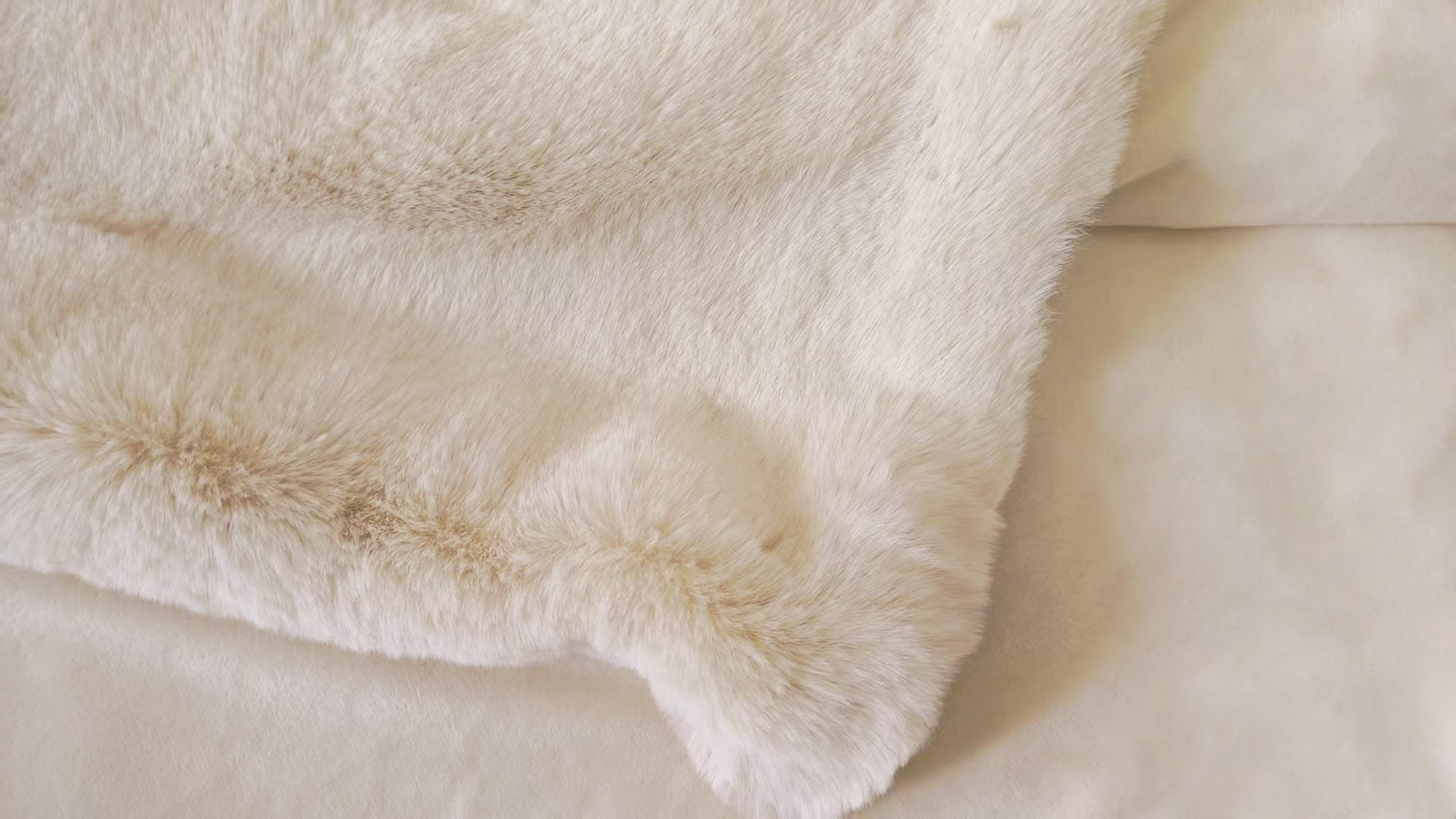 SOFT TOUCH PELS PLAID, CREME