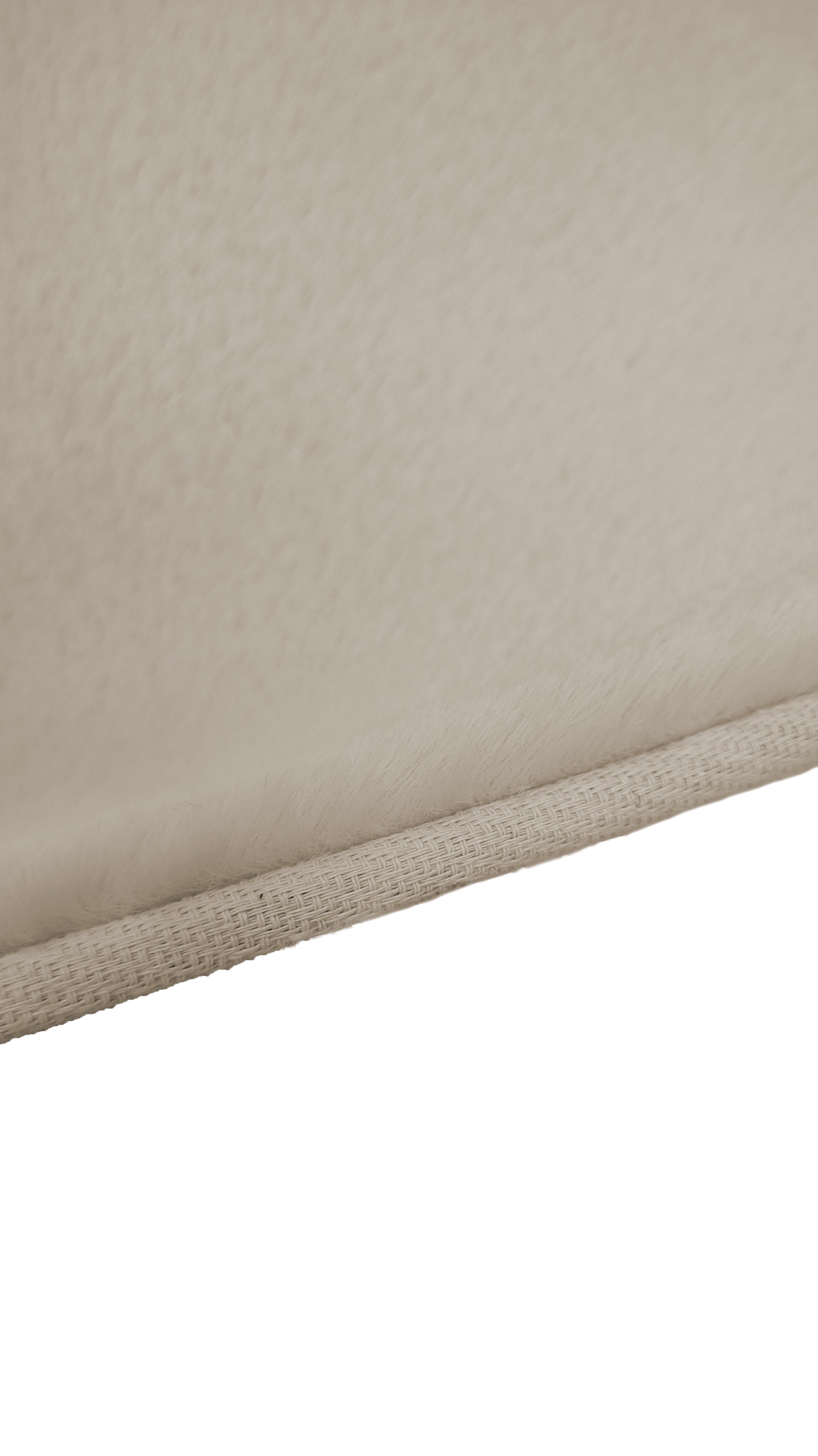 SOFT TOUCH DELUXE PELSTÆPPE, 900 LYS BEIGE
