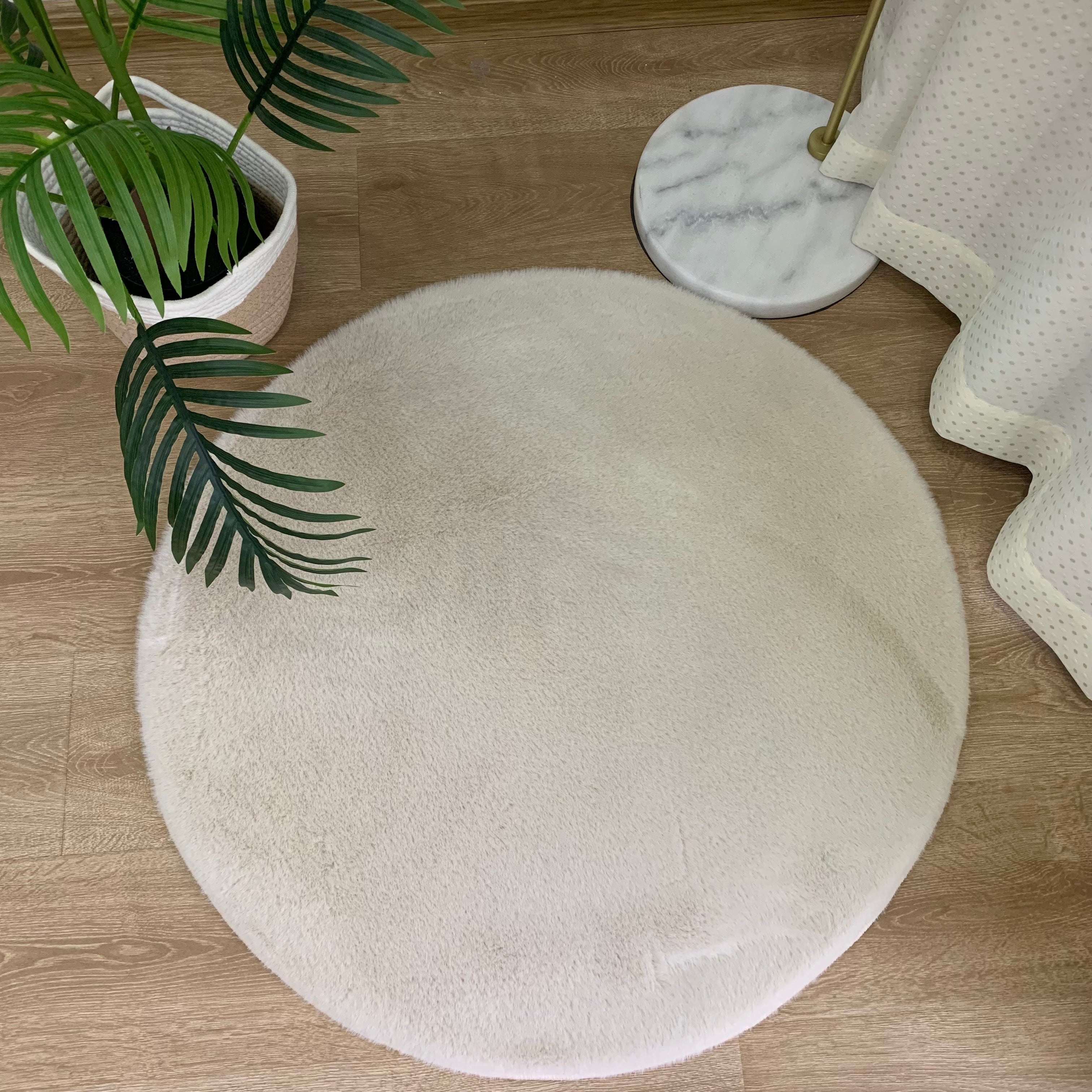 SOFT TOUCH DELUXE PELSTÆPPE, 900 LYS BEIGE